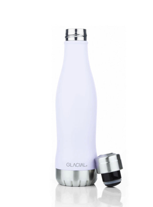 GLACIAL Bottle 400ml - Matte Lavender