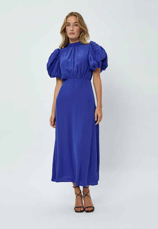 MSAlicia - Midi dress - Royal blue