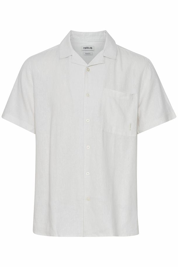 SDAllan Cuba Shirt - Off White