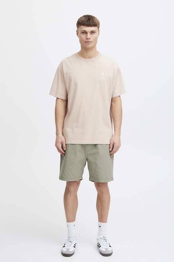 SDISMAIL T-shirt - Rugby Tan