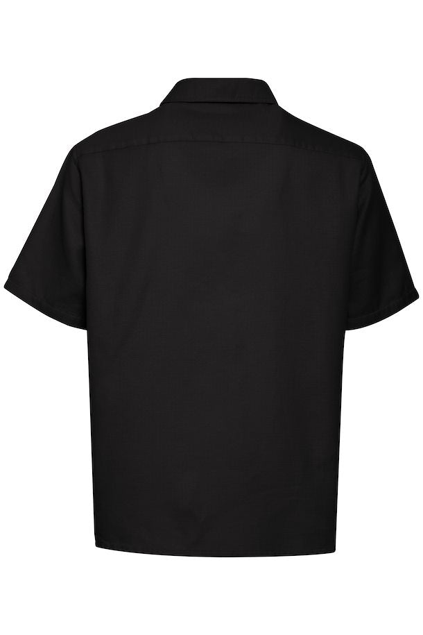 SDIsrafil Short sleeve - shirt - True Black