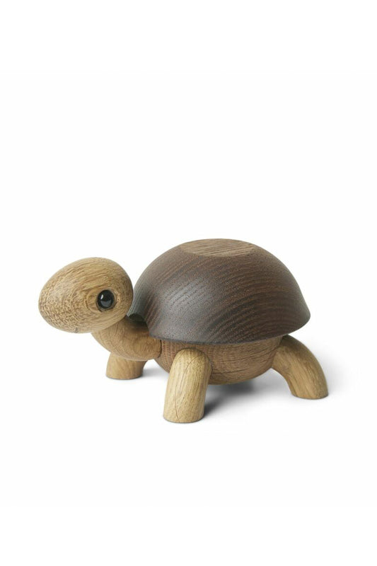 Speedy Sköldpadda - Dekoration - 4 cm